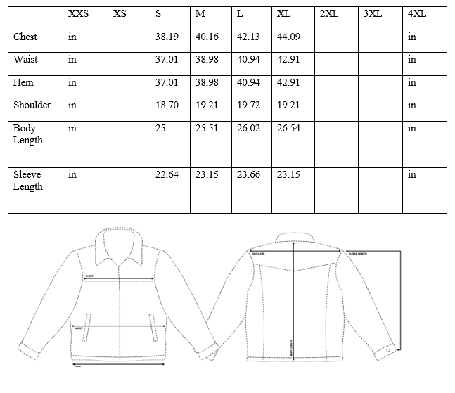 STS Ranchwear Youth Unisex Weston Olive Poly/Spandex Athletic Shell Jacket - Picture 11 of 30